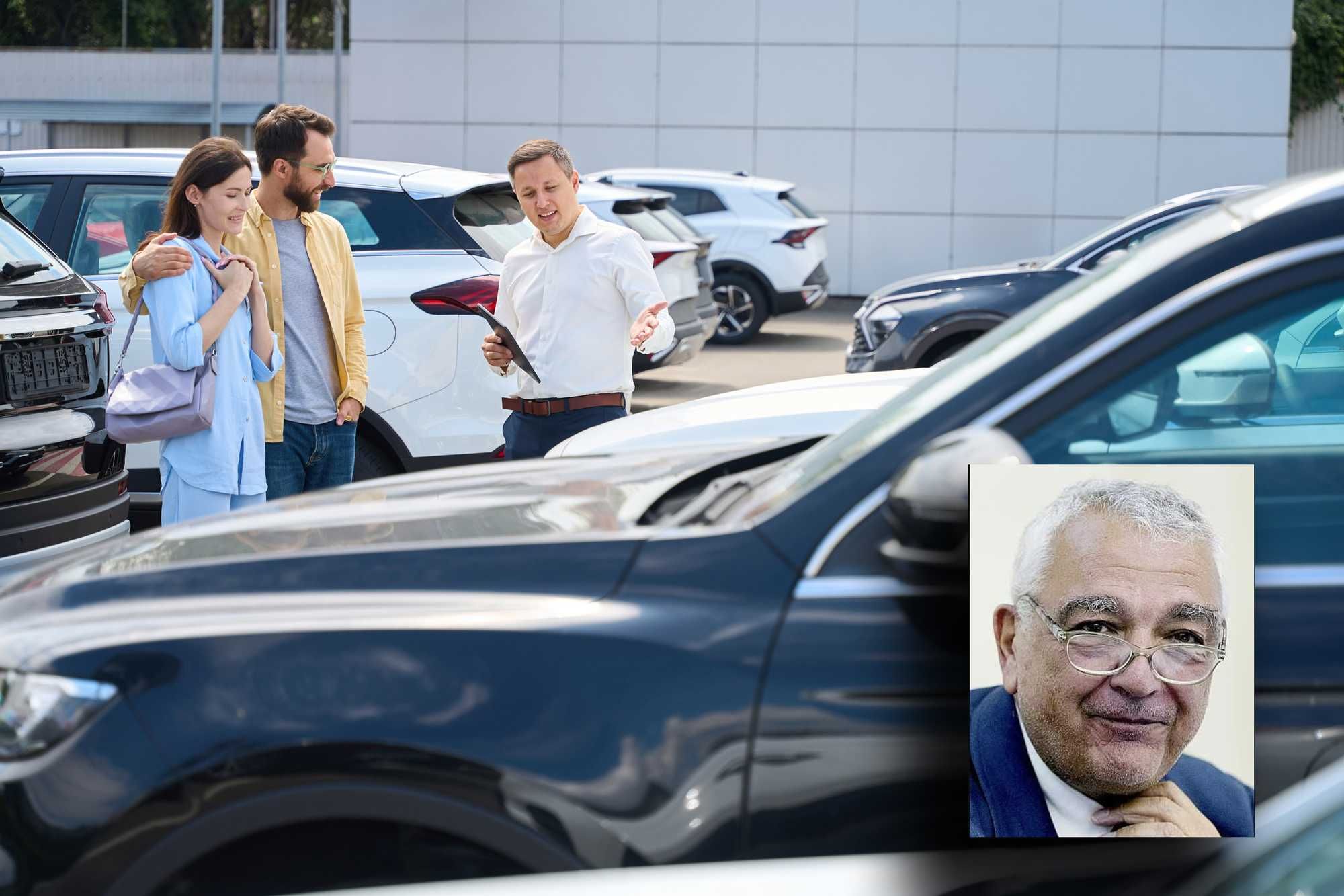 «Le case d’auto non hanno idea di chi siano i loro consumatori»