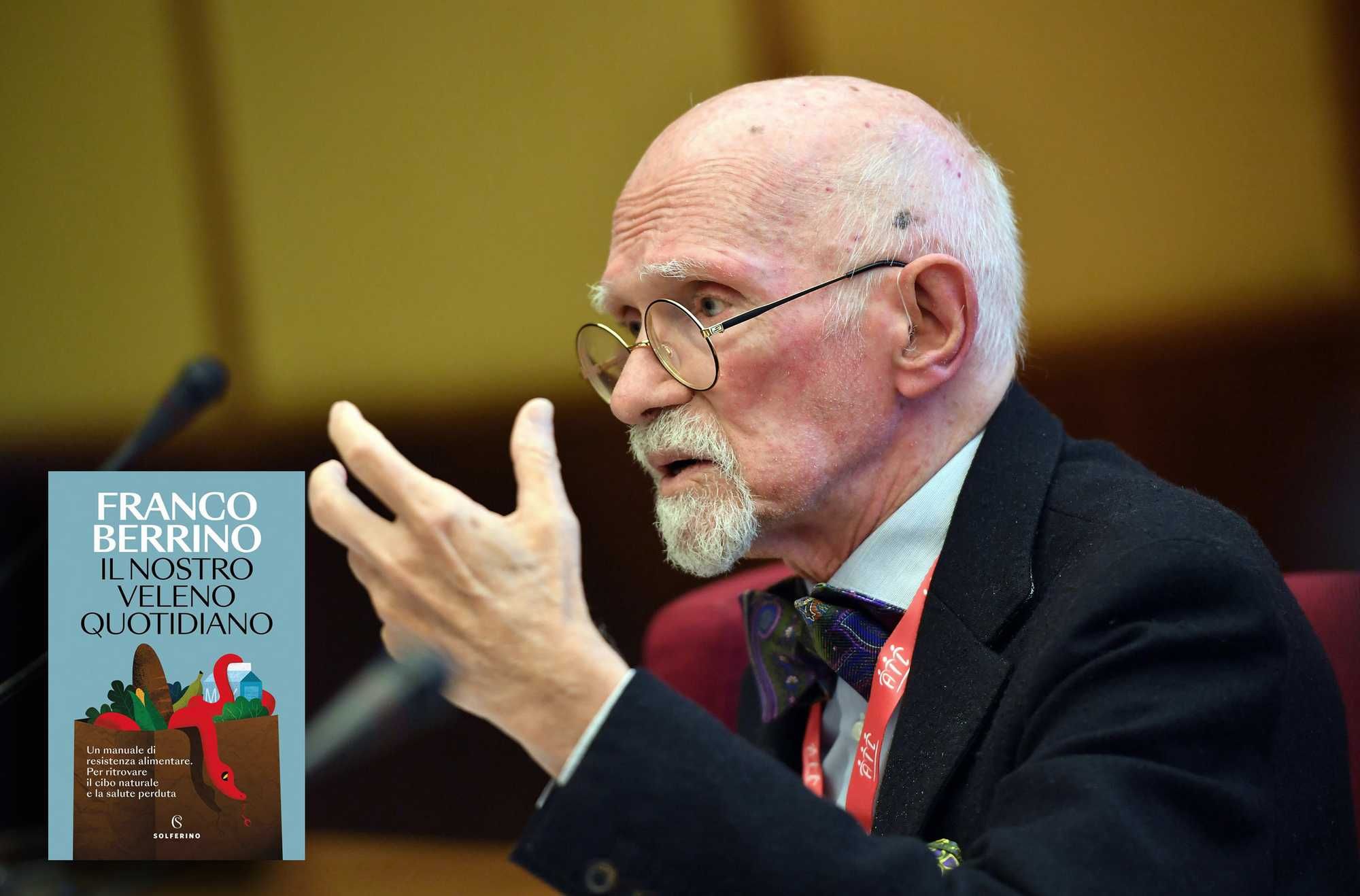 Franco Berrino: «Anche io censurato sui vaccini Covid»