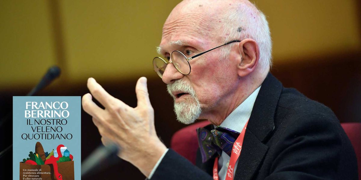 Franco Berrino: «Anche io censurato sui vaccini Covid»