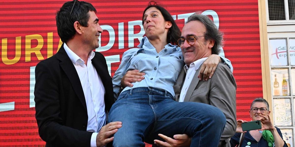 «Chi non salta comunista è»: saltiamo tutti