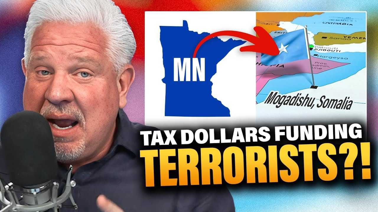 Your TAXES go to Al Qaeda in Somalia?! MASSIVE scam exposed