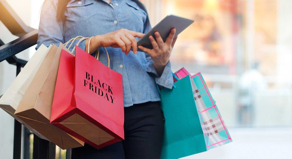 Black Friday, un terzo compra solo online. Ma attenti alle truffe