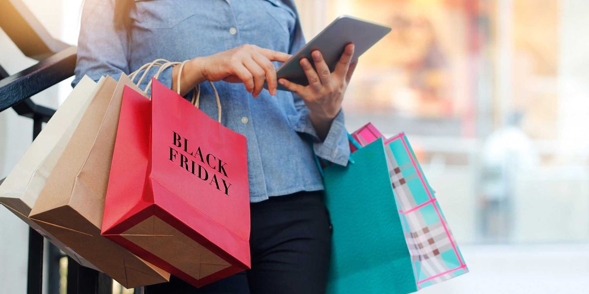 black friday un terzo compra solo online ma attenti alle truffe