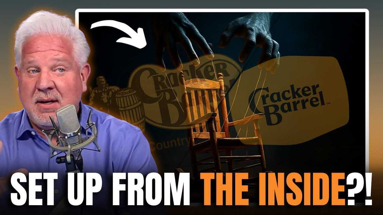 Was the Cracker Barrel Rebrand a SABOTAGE?! - Glenn Beck Reveals what REALLY Happened