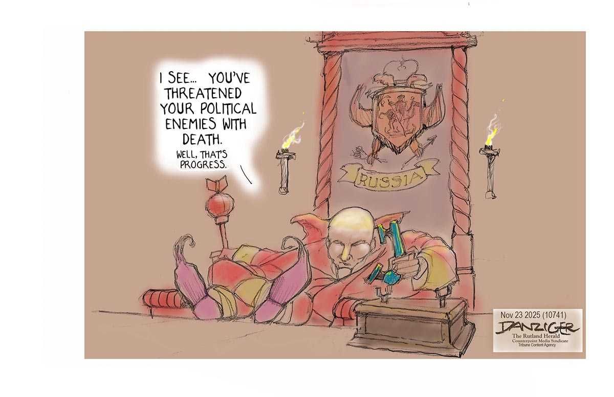 Danziger Draws