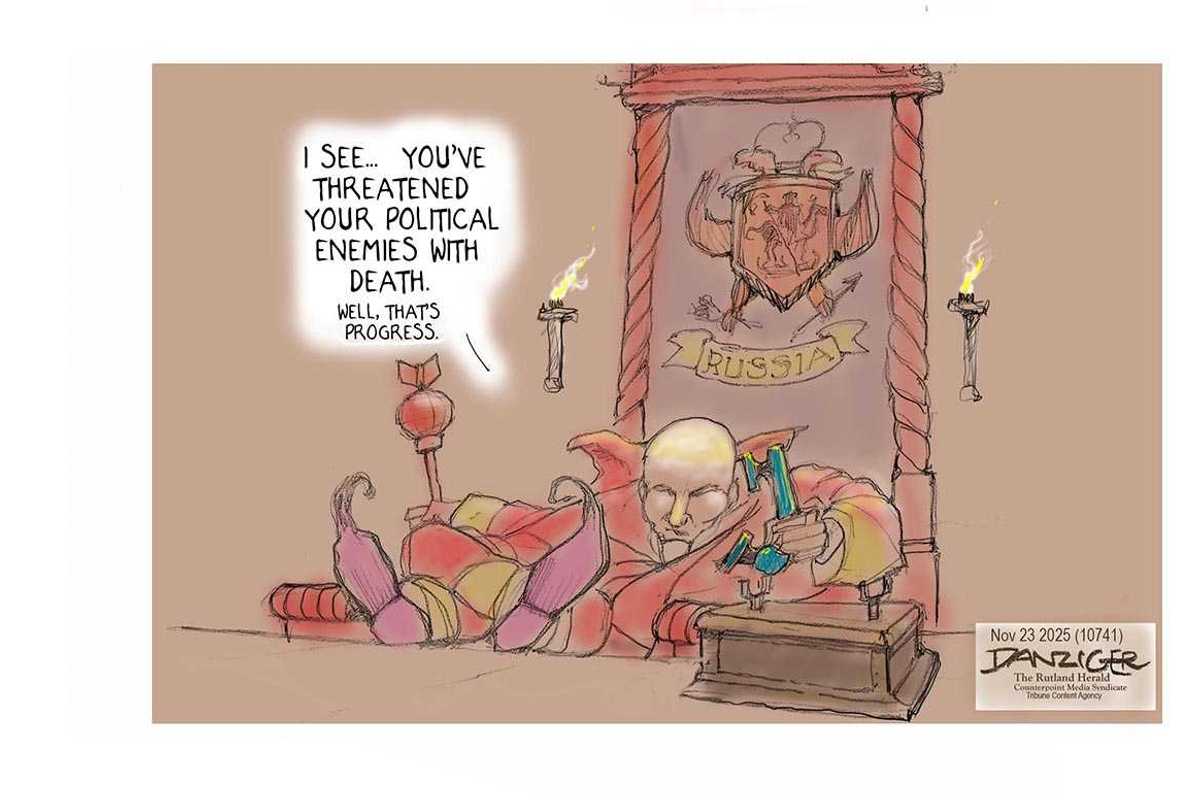 Danziger Draws