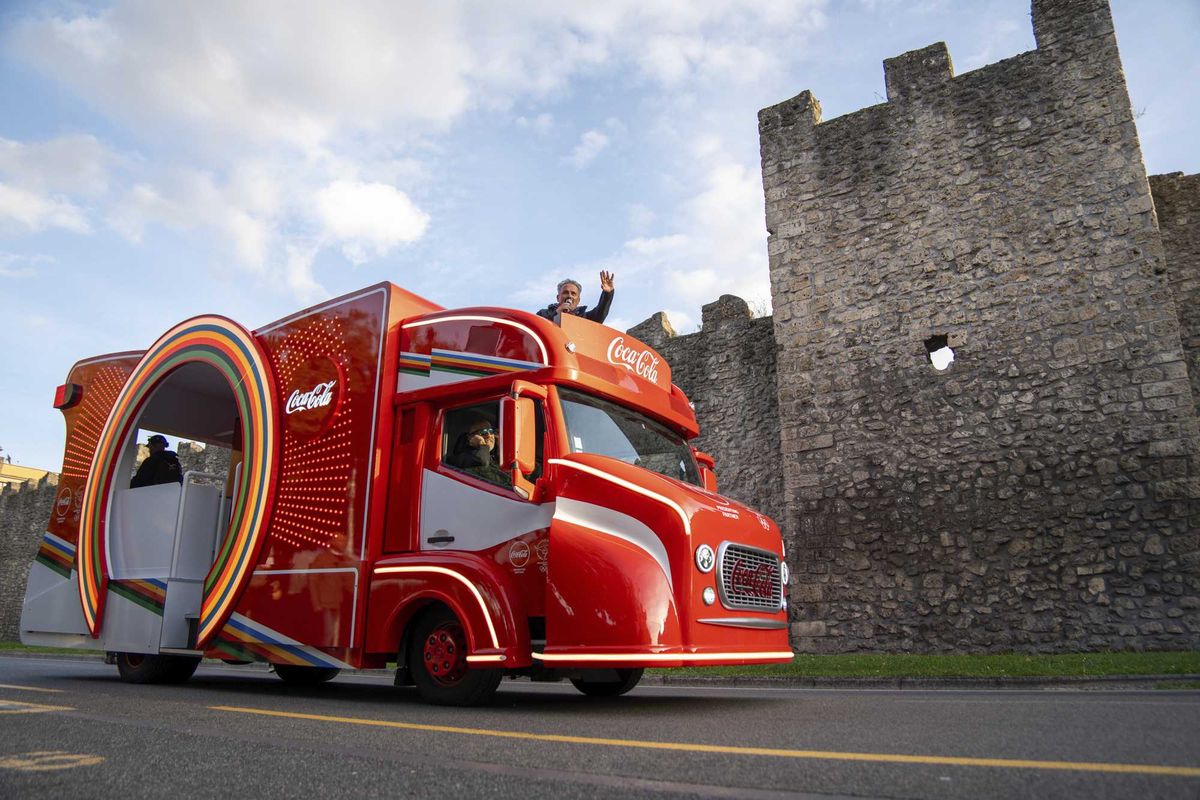 La Fiamma Olimpica si prepara ad attraversare l'Italia