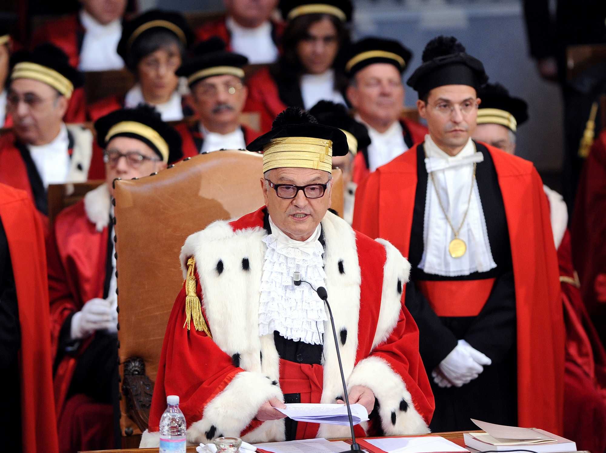 Le toghe sbroccano sulla riforma: «Peccato voti chi ha studiato poco»