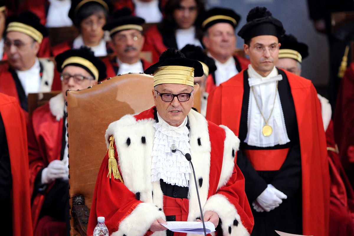 Le toghe sbroccano sulla riforma: «Peccato voti chi ha studiato poco»