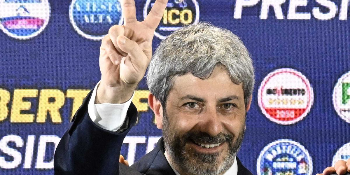 Il campo largo passa in Campania. Ma la sinistra prende meno voti