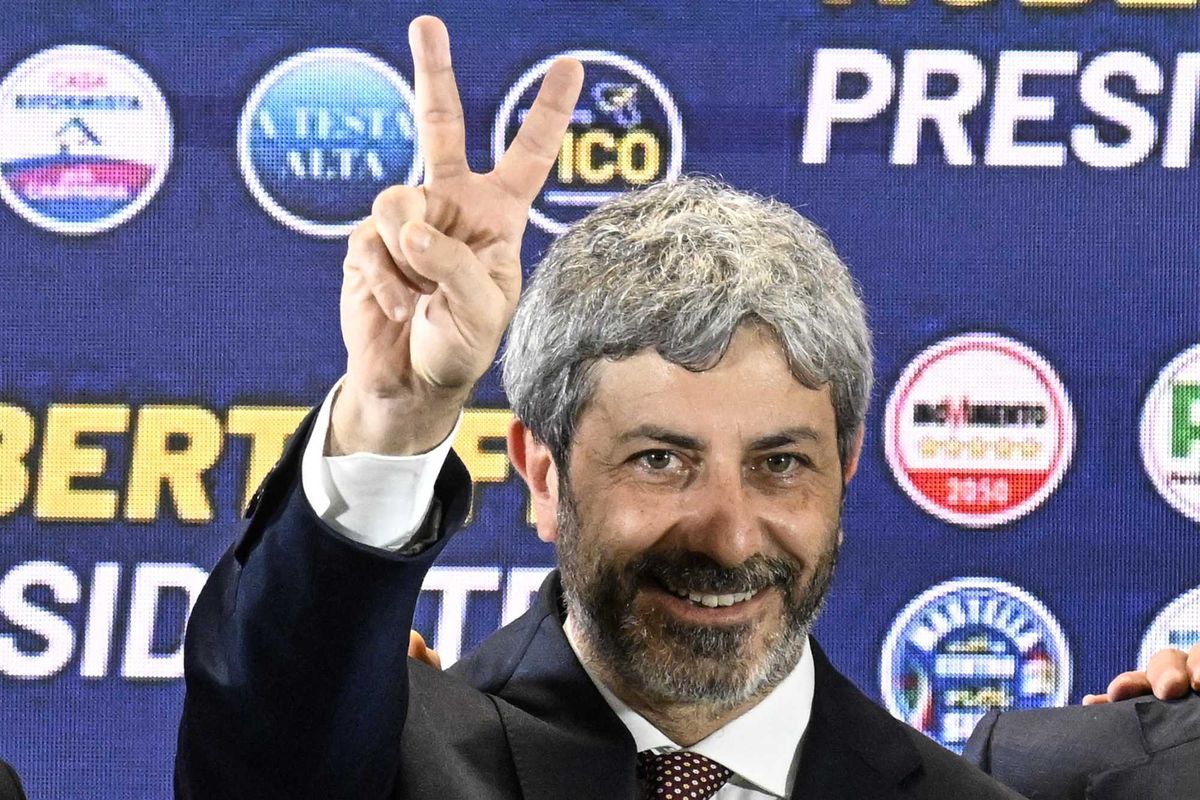 Il campo largo passa in Campania. Ma la sinistra prende meno voti