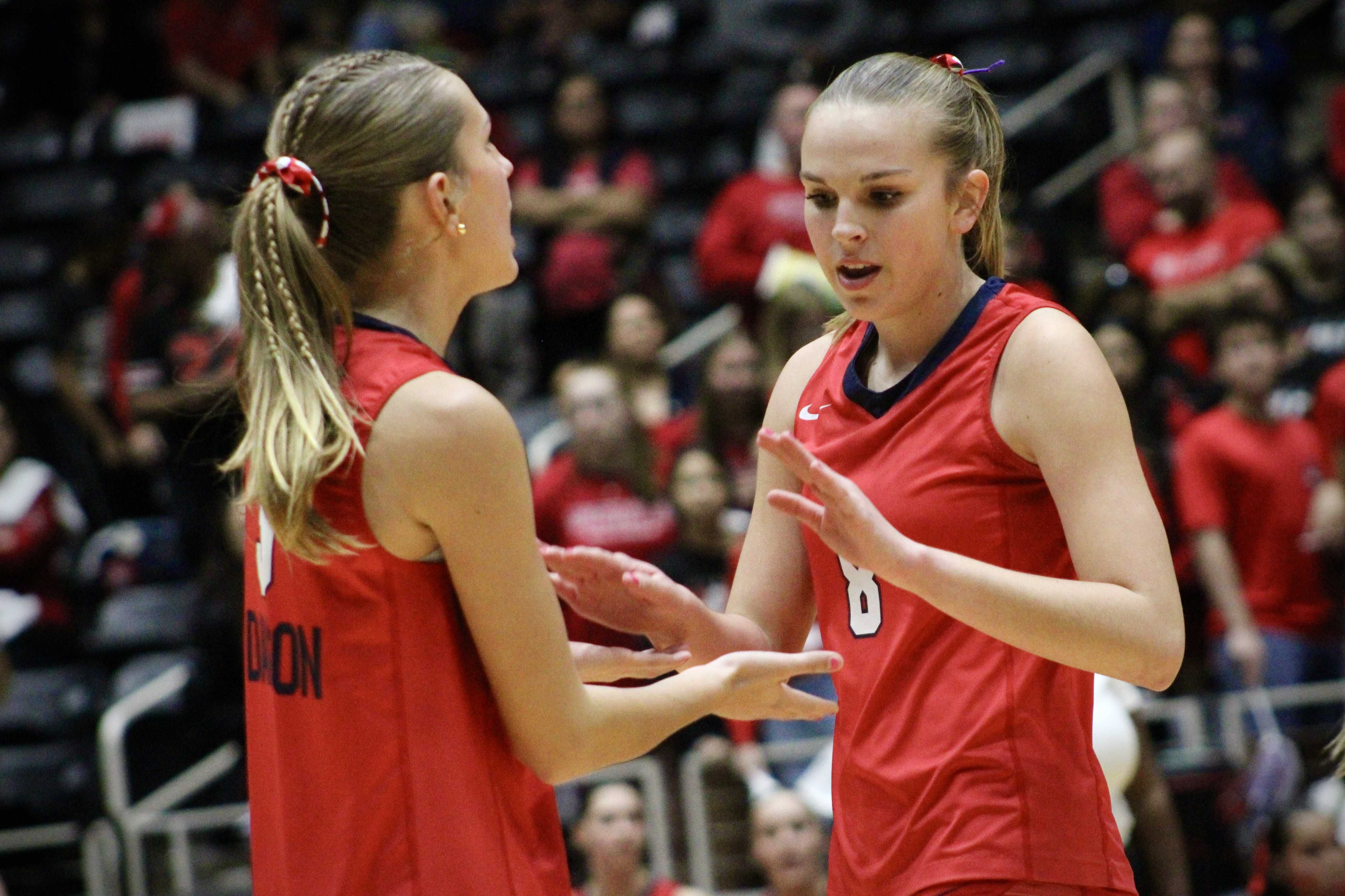 AWARDS SZN: 2025 Houston Volleyball All-VYPE Teams // Powered by LOVB