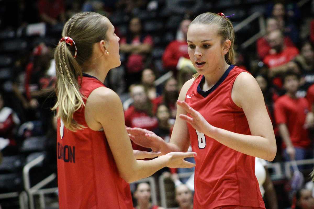 AWARDS SZN: 2025 Houston Volleyball All-VYPE Teams // Powered by LOVB