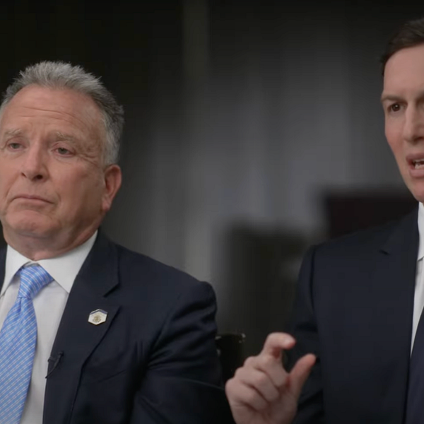 Kushner And Witkoff Secretly Consulted Kremlin In Drafting Ukraine 'Peace Plan'