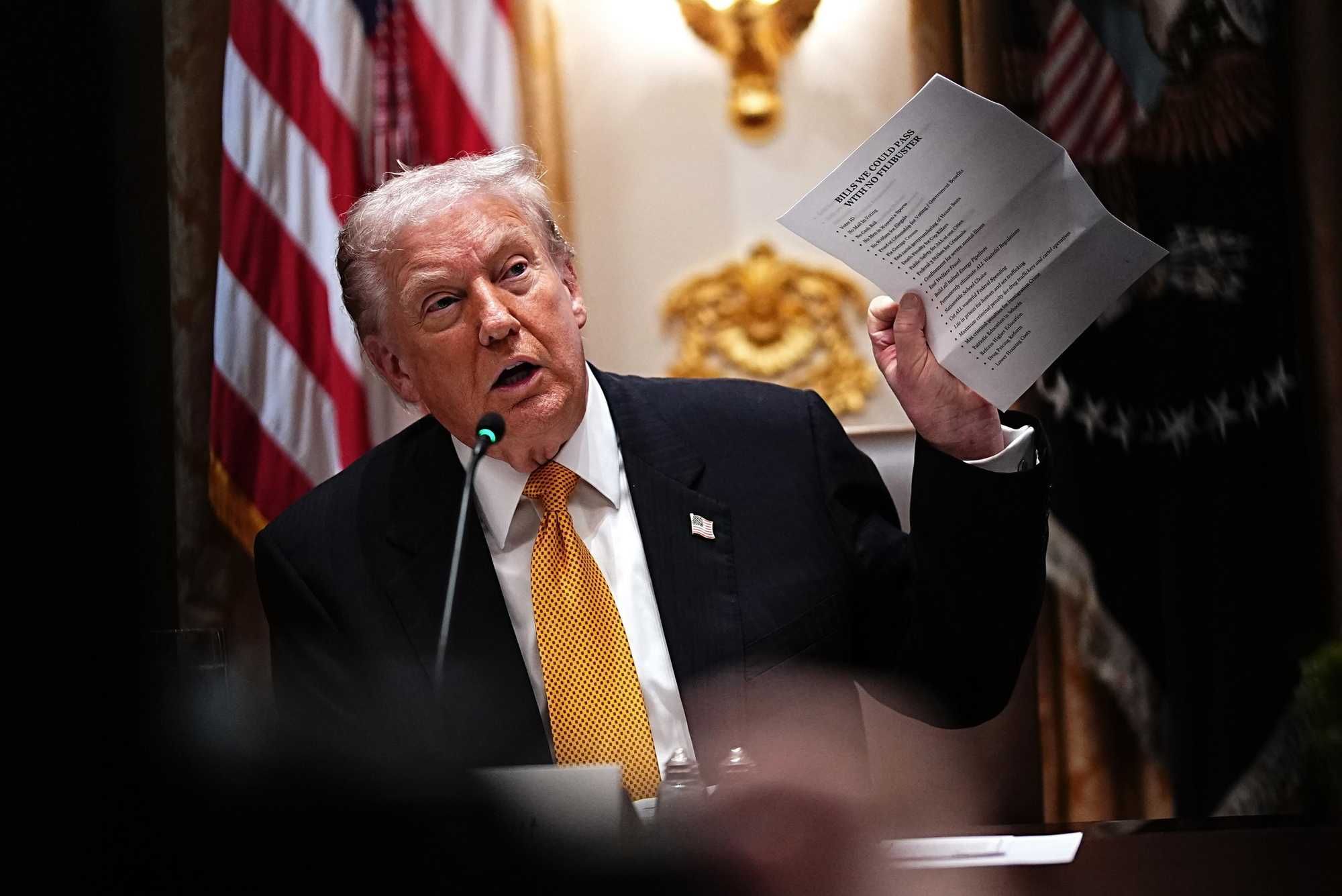 Il piano di Trump sarà pure una resa ma l’alternativa sono altri massacri