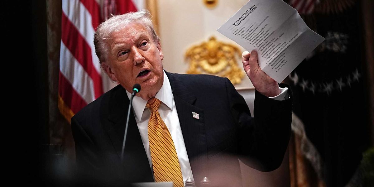 Il piano di Trump sarà pure una resa ma l’alternativa sono altri massacri