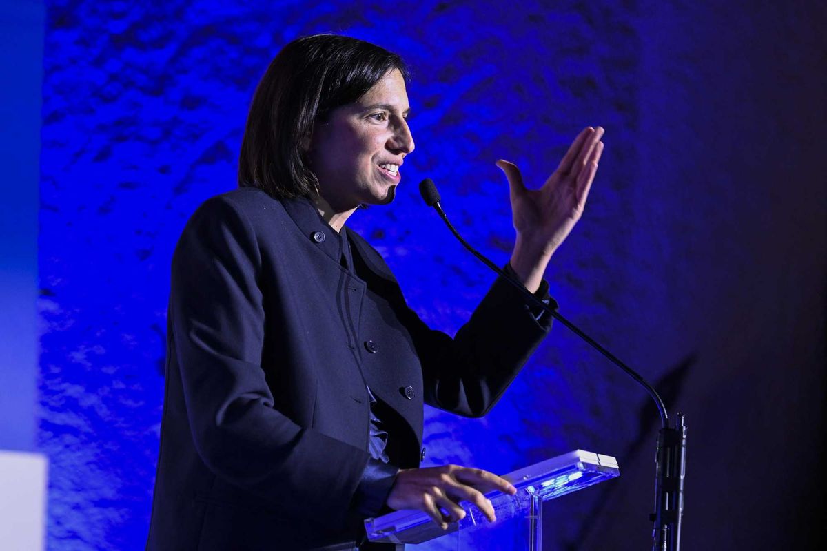 Nessuna sorpresa: Elly è la vera sconfitta