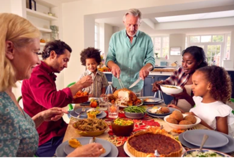 Turkey Day? This Year, Millions Of Americans Can't Afford Traditional Holiday Meal