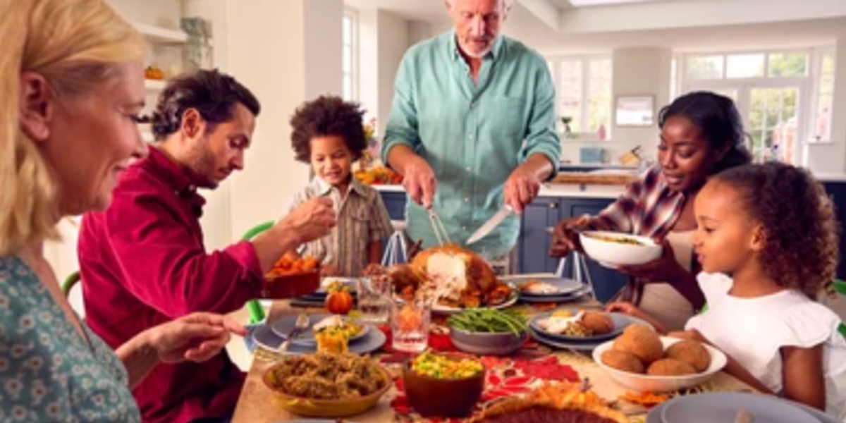 Turkey Day? This Year, Millions Of Americans Can't Afford Traditional Holiday Meal