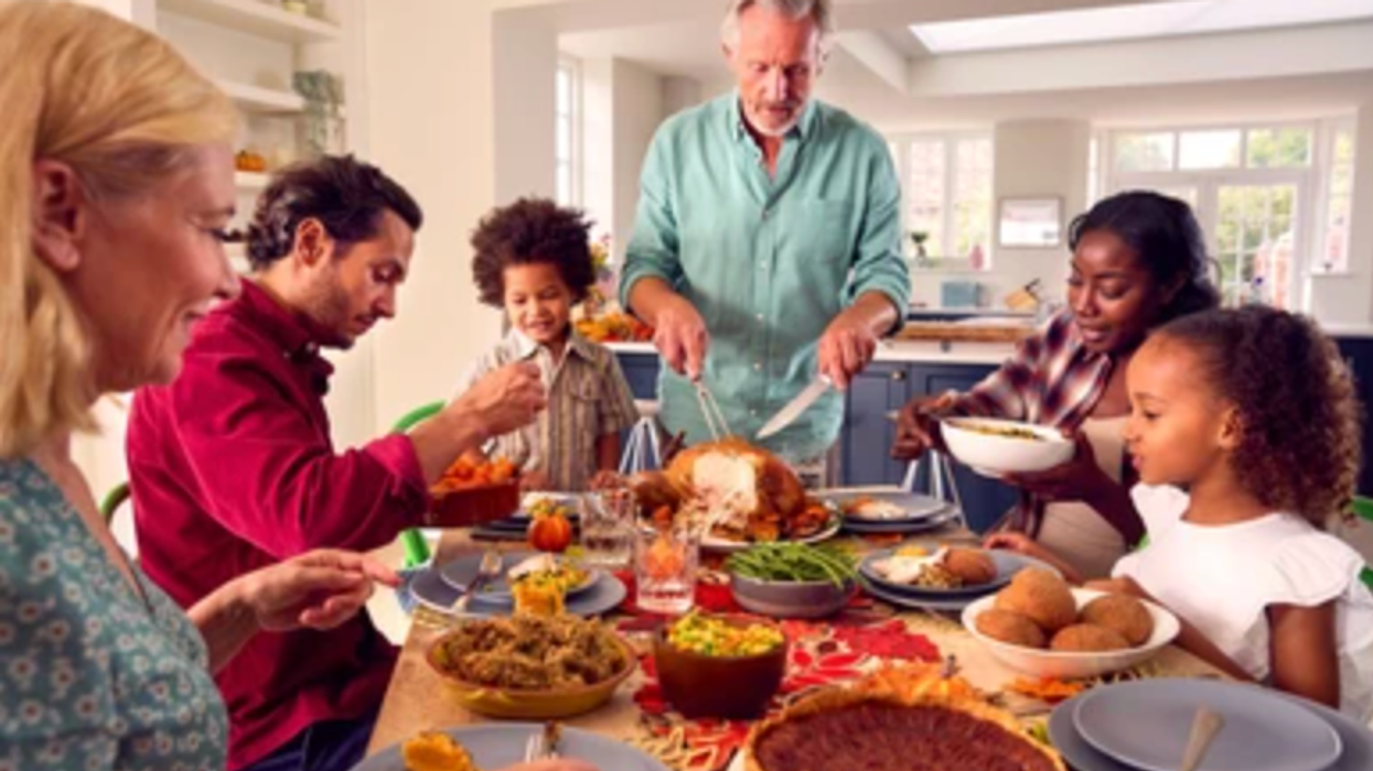 Turkey Day? This Year, Millions Of Americans Can't Afford Traditional Holiday Meal
