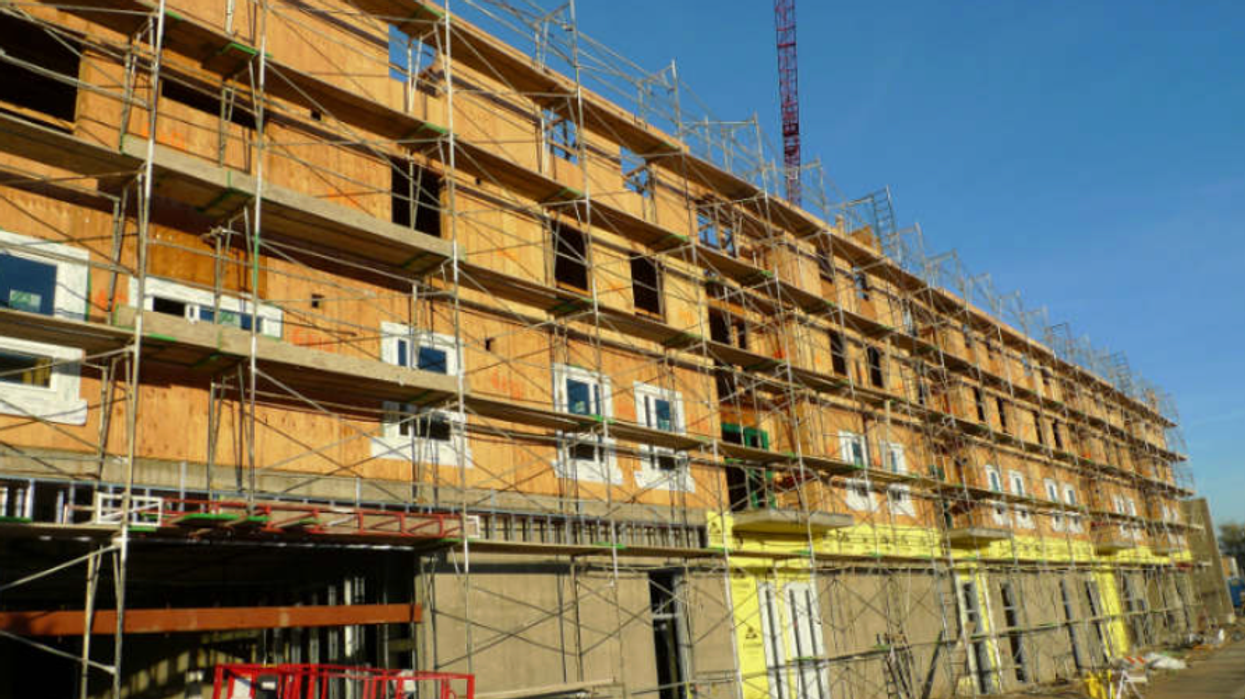 Why Ezra Klein Needs To Look More Closely At His Own Housing Chart