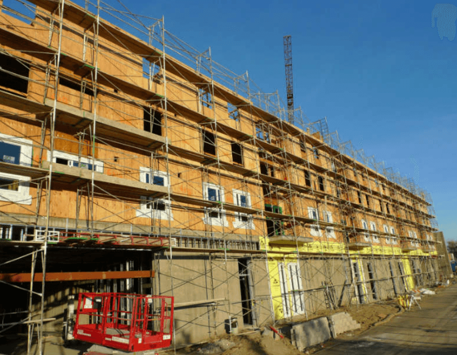 Why Ezra Klein Needs To Look More Closely At His Own Housing Chart