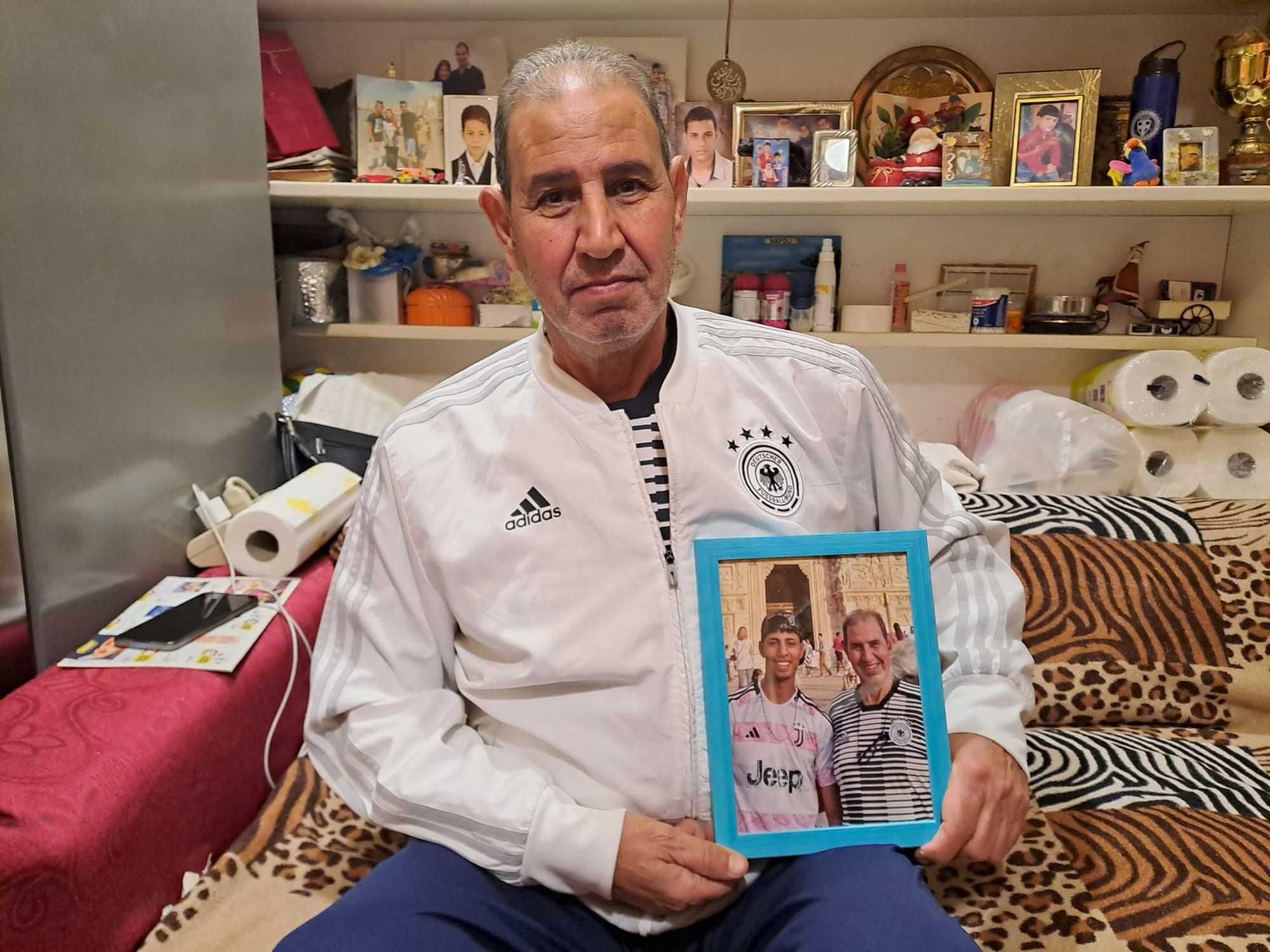 Il padre di Ramy ancora contro i carabinieri