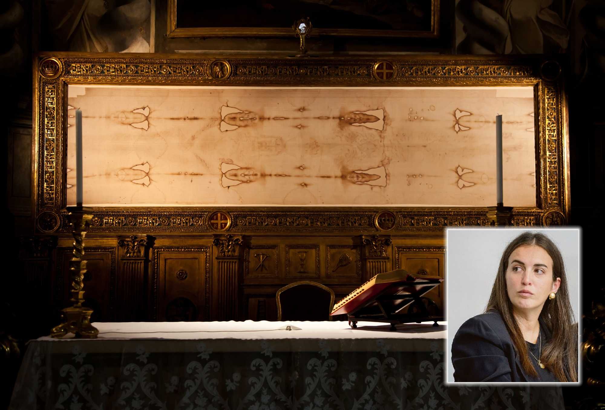 «Nel nostro film sulla Sacra Sindone ci sono interrogativi come in Nolan»