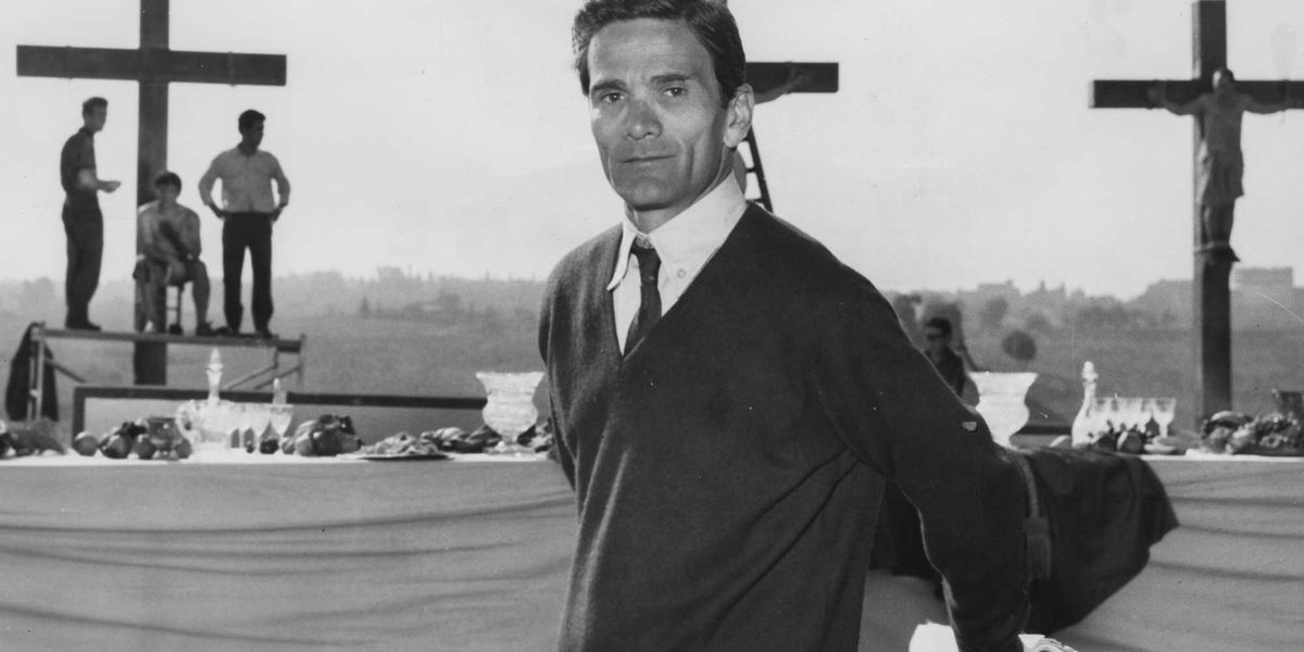 Le bufale, non i convegni, offendono Pasolini