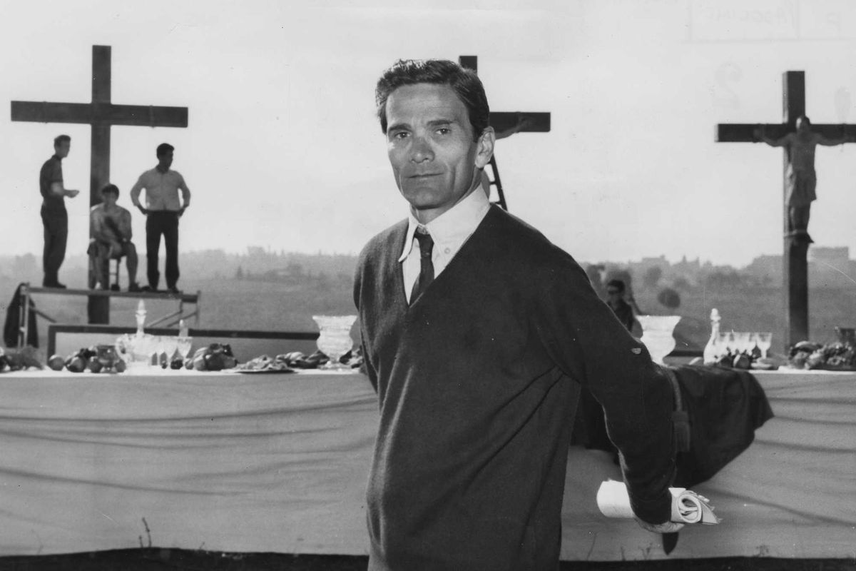 Le bufale, non i convegni, offendono Pasolini