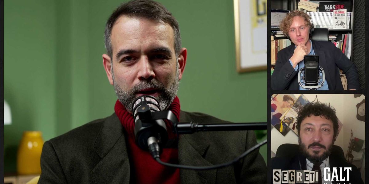 Segreti | La nuova strategia di Sempio e l