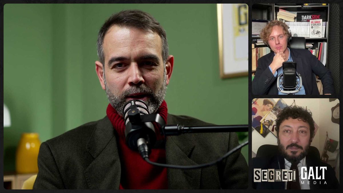 Segreti | La nuova strategia di Sempio e l'orco di Garlasco - Ep. 13