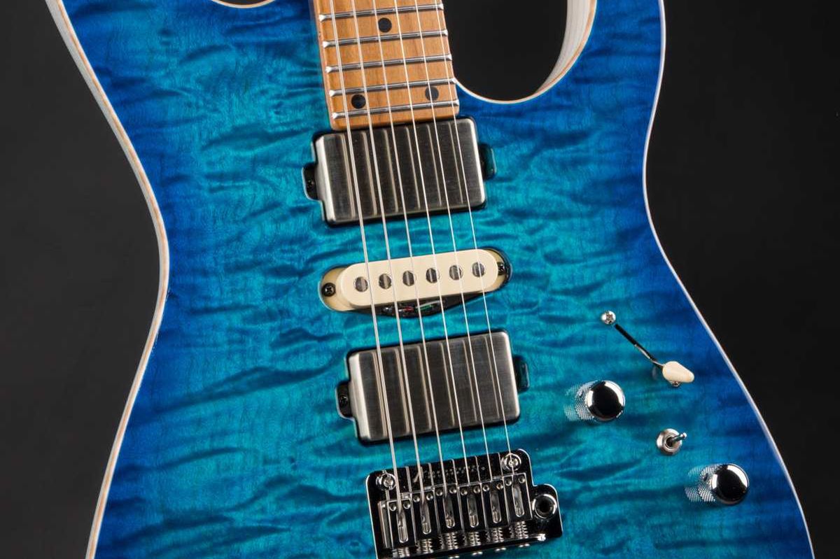 photo of Tom Anderson Angel – Bora to Trans Blue Burst