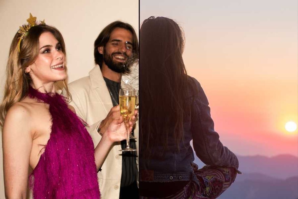 new year's eve, holidays, new year's traditions, unconventional holiday traditions, new year's party