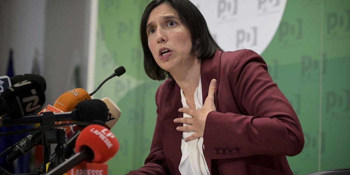 Elly aizza il Sud contro l’autonomia. È lei che in questo modo divide l’Italia