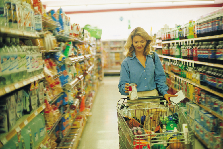 frugal, frugal food shopping, generic vs name brand, generic food, name brand food