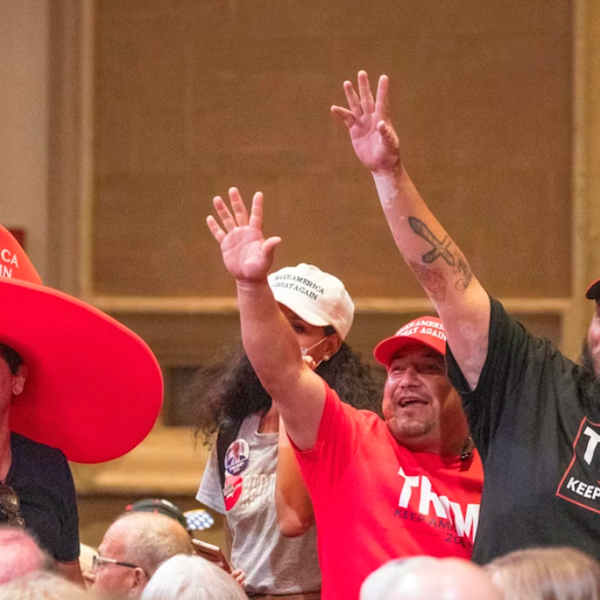 New Pew Poll Shows Latino Voters Turning Heavily Against Trump