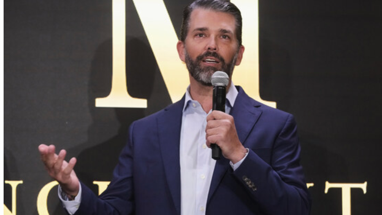 Yet Another Grift -- Trump Mobile! -- Evaporates Like All Their Family Scams