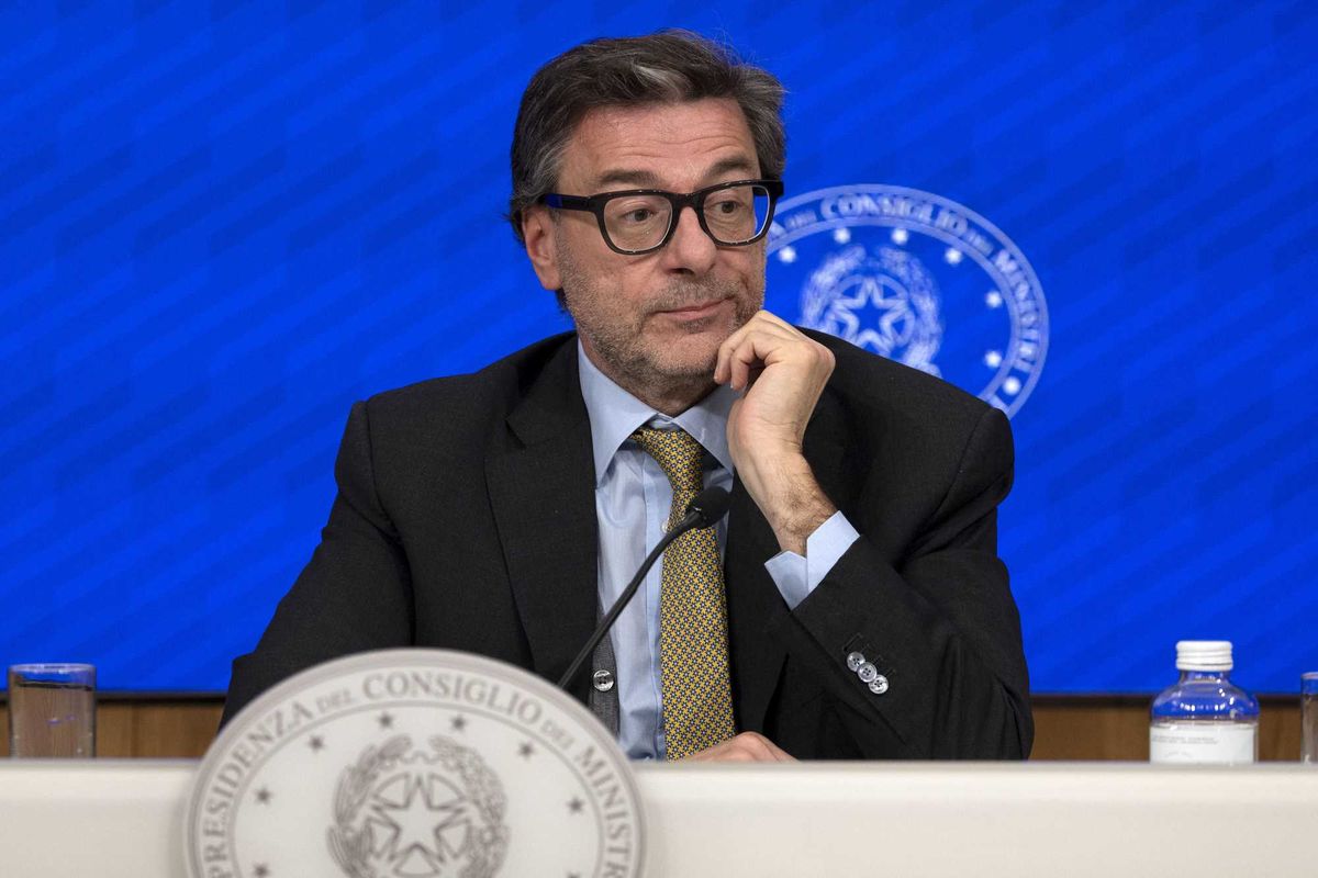 Sull’oro italiano Giorgetti sblocca lo stallo