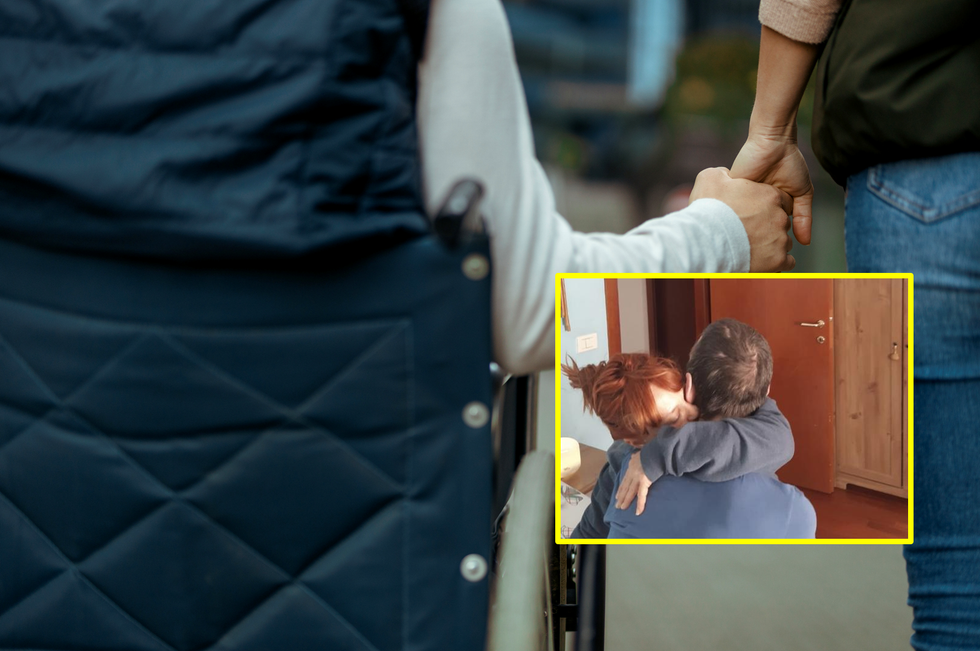 Reso invalido dalla pistola di un ladro. Ma a lui lo Stato nega i risarcimenti