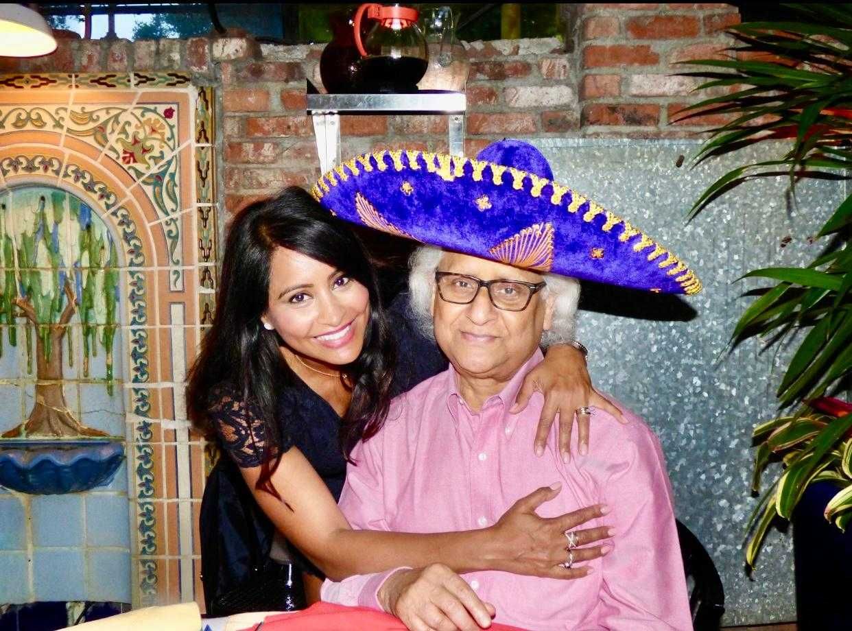 kindness, fathers, daughters, Raakhee Kumar, love