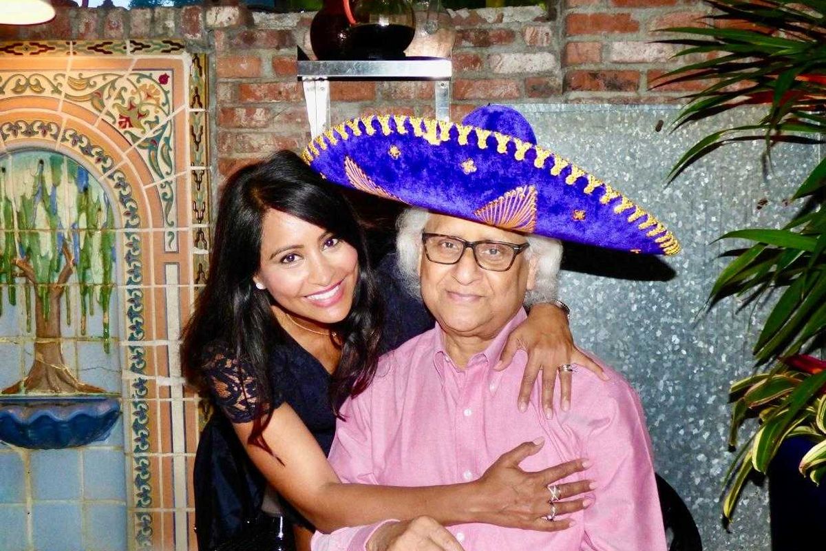 kindness, fathers, daughters, Raakhee Kumar, love