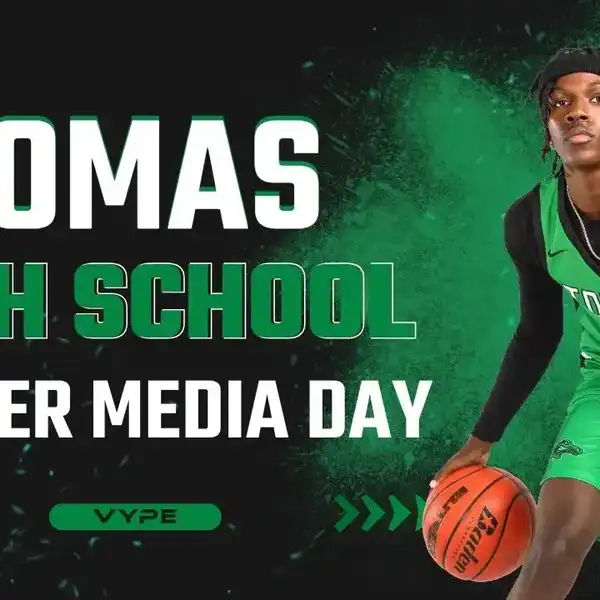 ROLL THE TAPE: Tomas HS 2025 Winter Media Day Hype Video