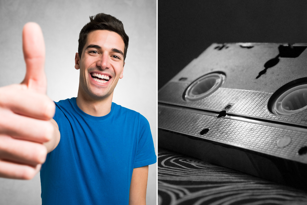 Creator of bizarre 1986 VHS 'Rent-a-Friend' video reveals his heartfelt inspiration behind it