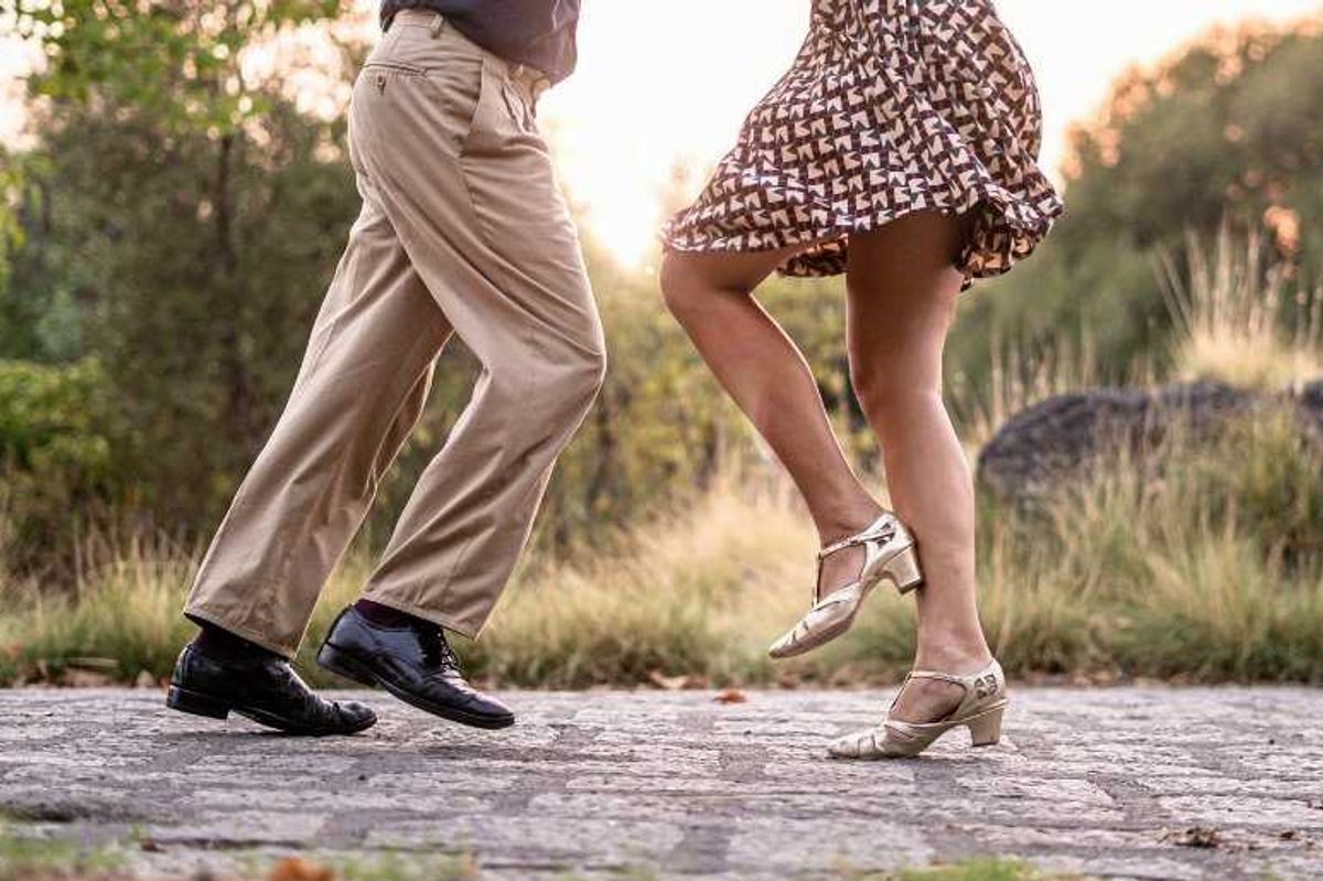 swing music, swing dancing 90s music, 90s trends, gen x youth