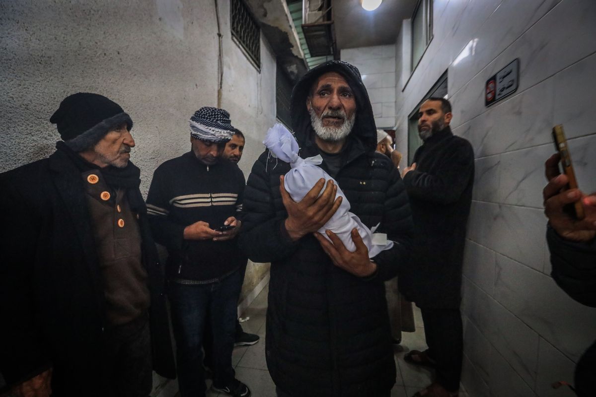 'Palestine Is Being Erased Before Our Eyes': 100 Former French ...