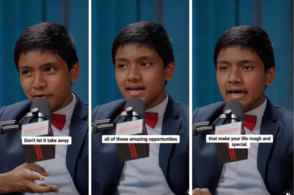 13-year-old college sophomore explains why young people who don't rely on AI are more successful