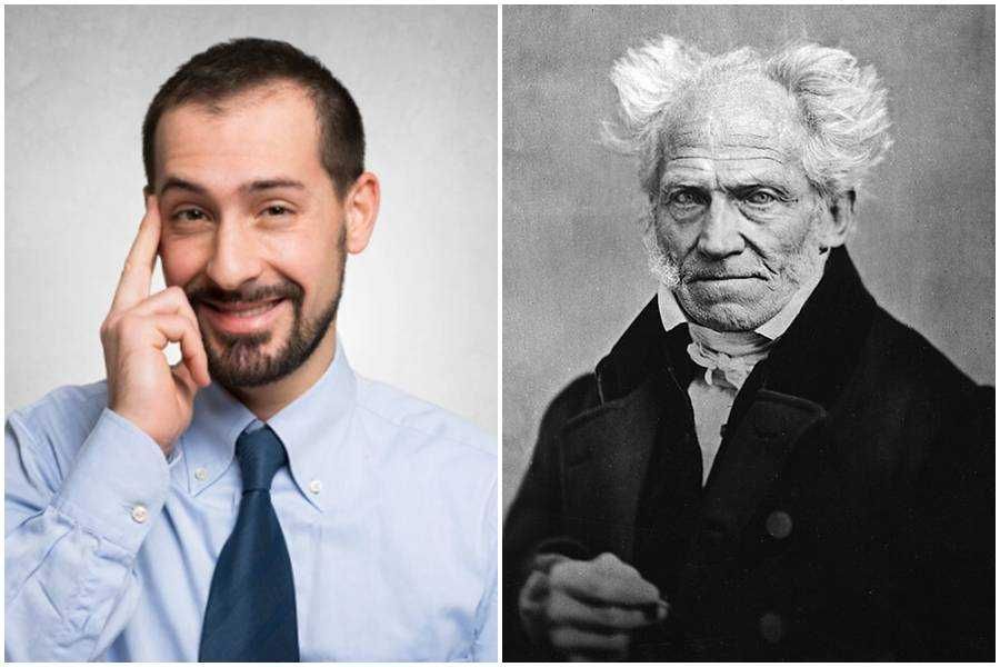 arthur schopenhauer, philosophy, intelligence, genius, smart, smart people, 