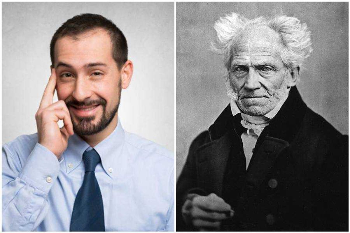 arthur schopenhauer, philosophy, intelligence, genius, smart, smart people,