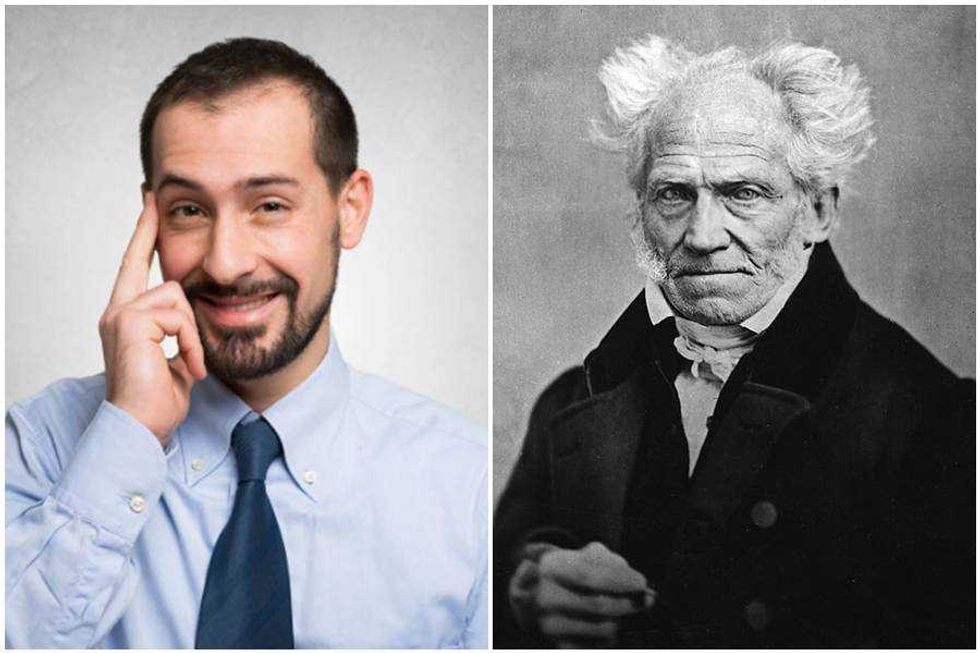 The two signs someone is incredibly intelligent, according to philosopher Arthur Schopenhauer